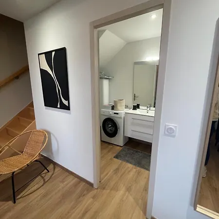 Superbe Duplex Au Pied Du Tram Et De La Gare Lägenhet