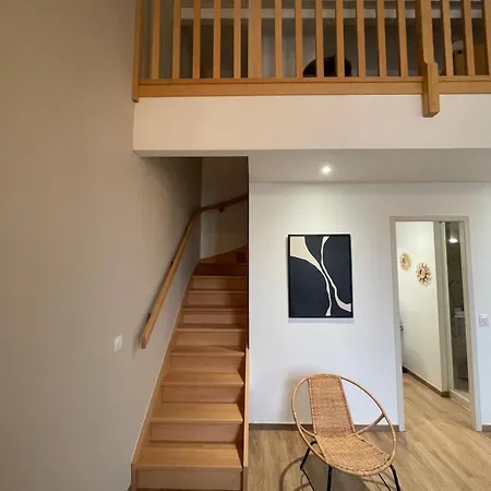 Superbe Duplex Au Pied Du Tram Et De La Gare Lägenhet *