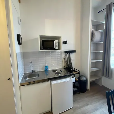 Superbe Duplex Au Pied Du Tram Et De La Gare Lägenhet