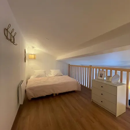 Lägenhet Superbe Duplex Au Pied Du Tram Et De La Gare Bordeaux