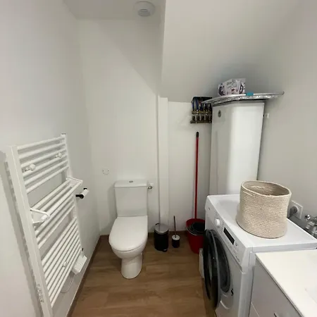 Superbe Duplex Au Pied Du Tram Et De La Gare Lägenhet Bordeaux