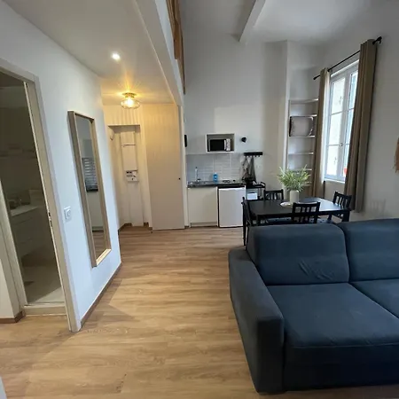 Superbe Duplex Au Pied Du Tram Et De La Gare