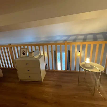 Apartmán Superbe Duplex Au Pied Du Tram Et De La Gare
