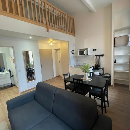 Superbe Duplex Au Pied Du Tram Et De La Gare * Bordeaux