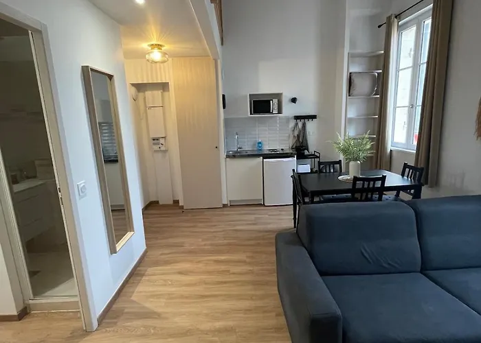 Superbe Duplex Au Pied Du Tram Et De La Gare