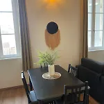 Daire Superbe Duplex Au Pied Du Tram Et De La Gare Bordeaux