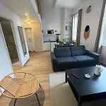 Daire Superbe Duplex Au Pied Du Tram Et De La Gare