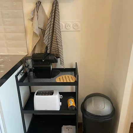 Superbe Duplex Au Pied Du Tram Et De La Gare * Bordeaux