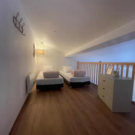 Superbe Duplex Au Pied Du Tram Et De La Gare