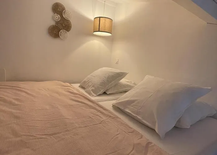 Superbe Duplex Au Pied Du Tram Et De La Gare