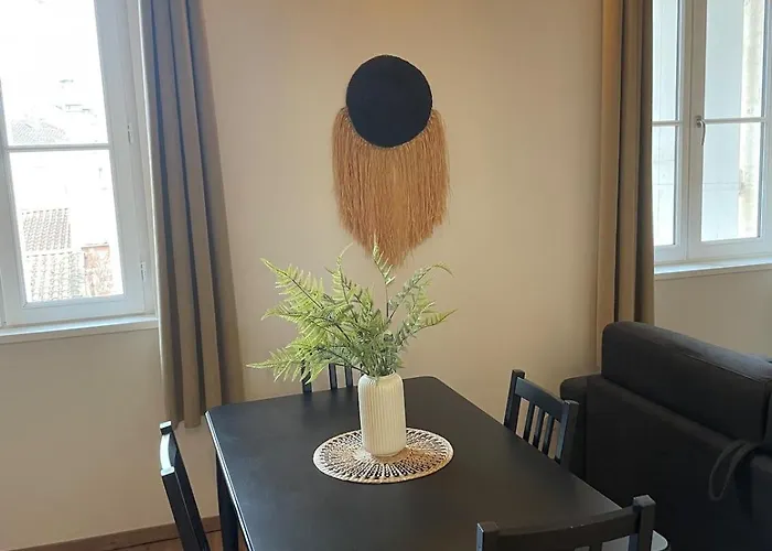 Appartement Superbe Duplex Au Pied Du Tram Et De La Gare Bordeaux