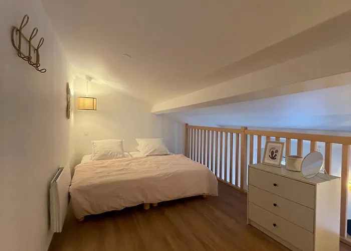 Apartamento Superbe Duplex Au Pied Du Tram Et De La Gare Burdeos